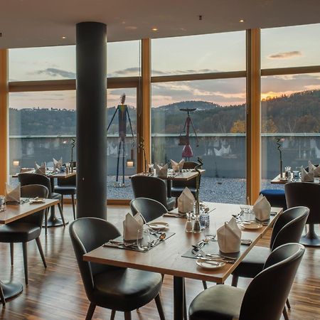 Falkensteiner Balance Resort Stegersbach - Adults Only 외부 사진 Restaurant