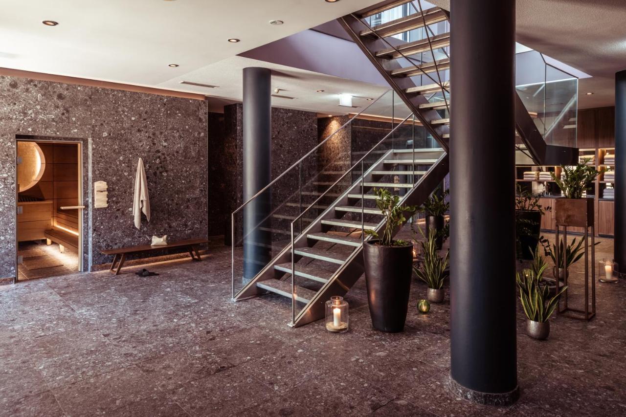 Falkensteiner Balance Resort Stegersbach - Adults Only 외부 사진 Interior of the hotel