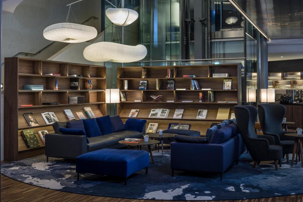 Falkensteiner Balance Resort Stegersbach - Adults Only 외부 사진 Library at the Hotel