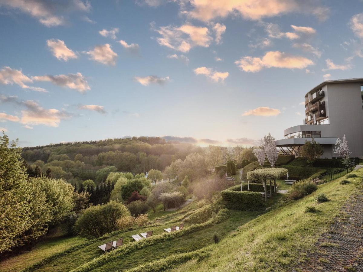 Falkensteiner Balance Resort Stegersbach - Adults Only 외부 사진 View of the campus