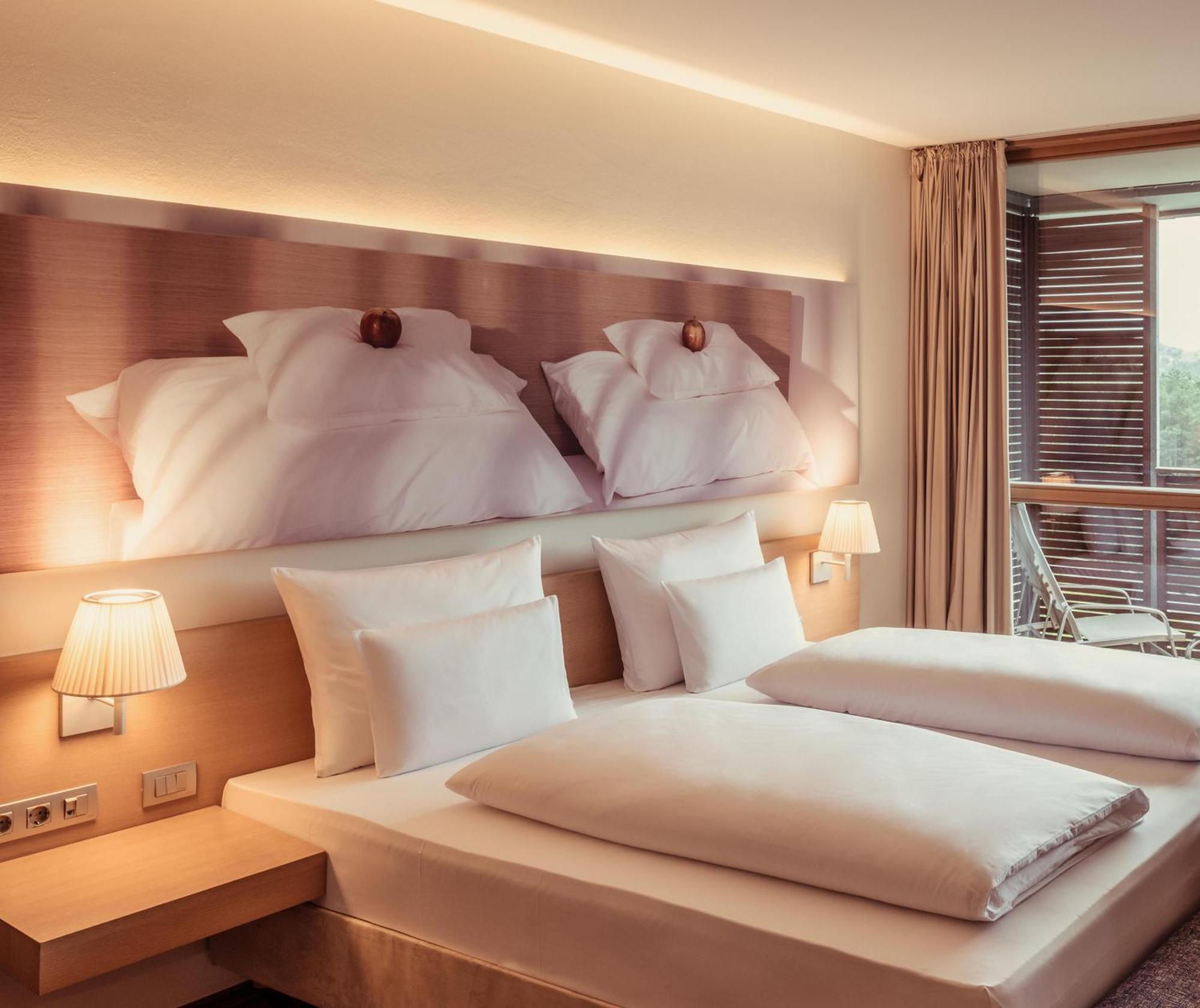 Falkensteiner Balance Resort Stegersbach - Adults Only 객실 사진 A room at the Hotel de la Plage