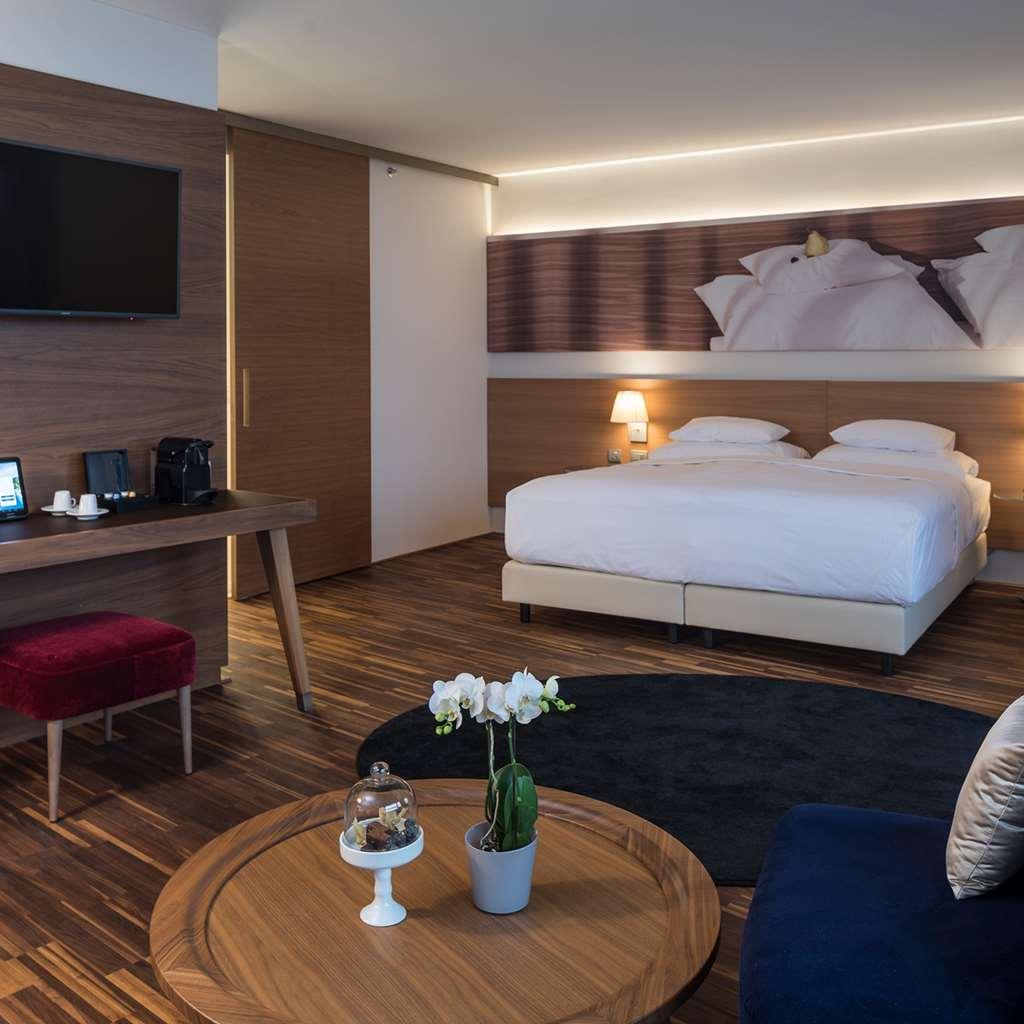 Falkensteiner Balance Resort Stegersbach - Adults Only 객실 사진 A room at the hotel