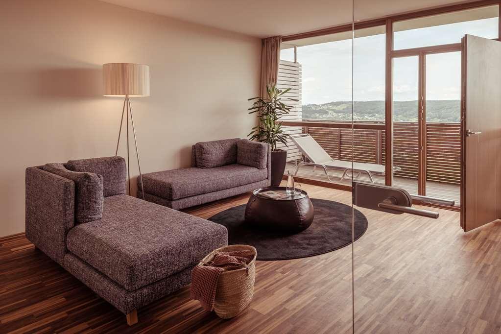 Falkensteiner Balance Resort Stegersbach - Adults Only 객실 사진 Interior of a house