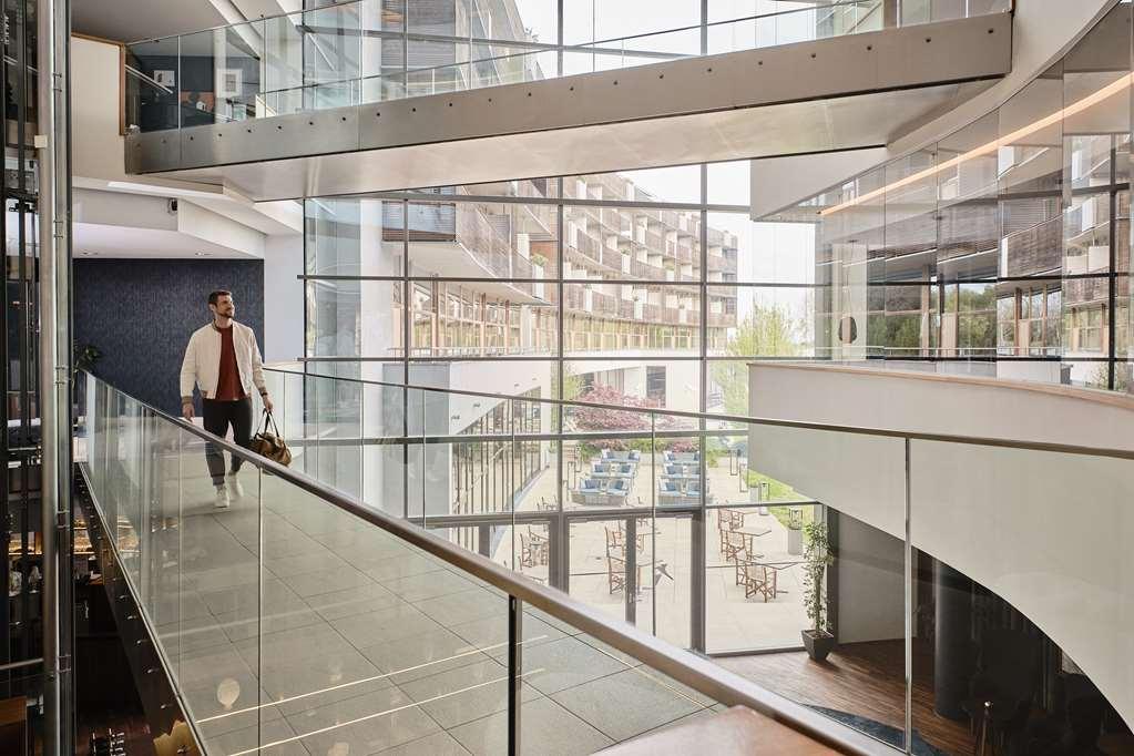 Falkensteiner Balance Resort Stegersbach - Adults Only 내부 사진 Interior of the Business and Law Building