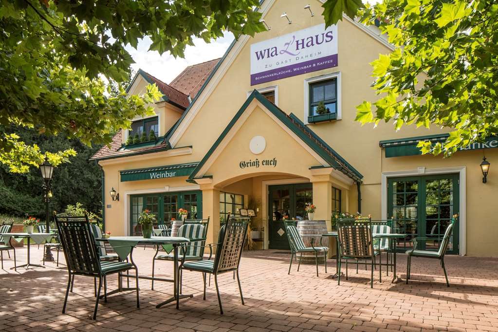 Falkensteiner Balance Resort Stegersbach - Adults Only 외부 사진 Wine Museum in Rheinheim
