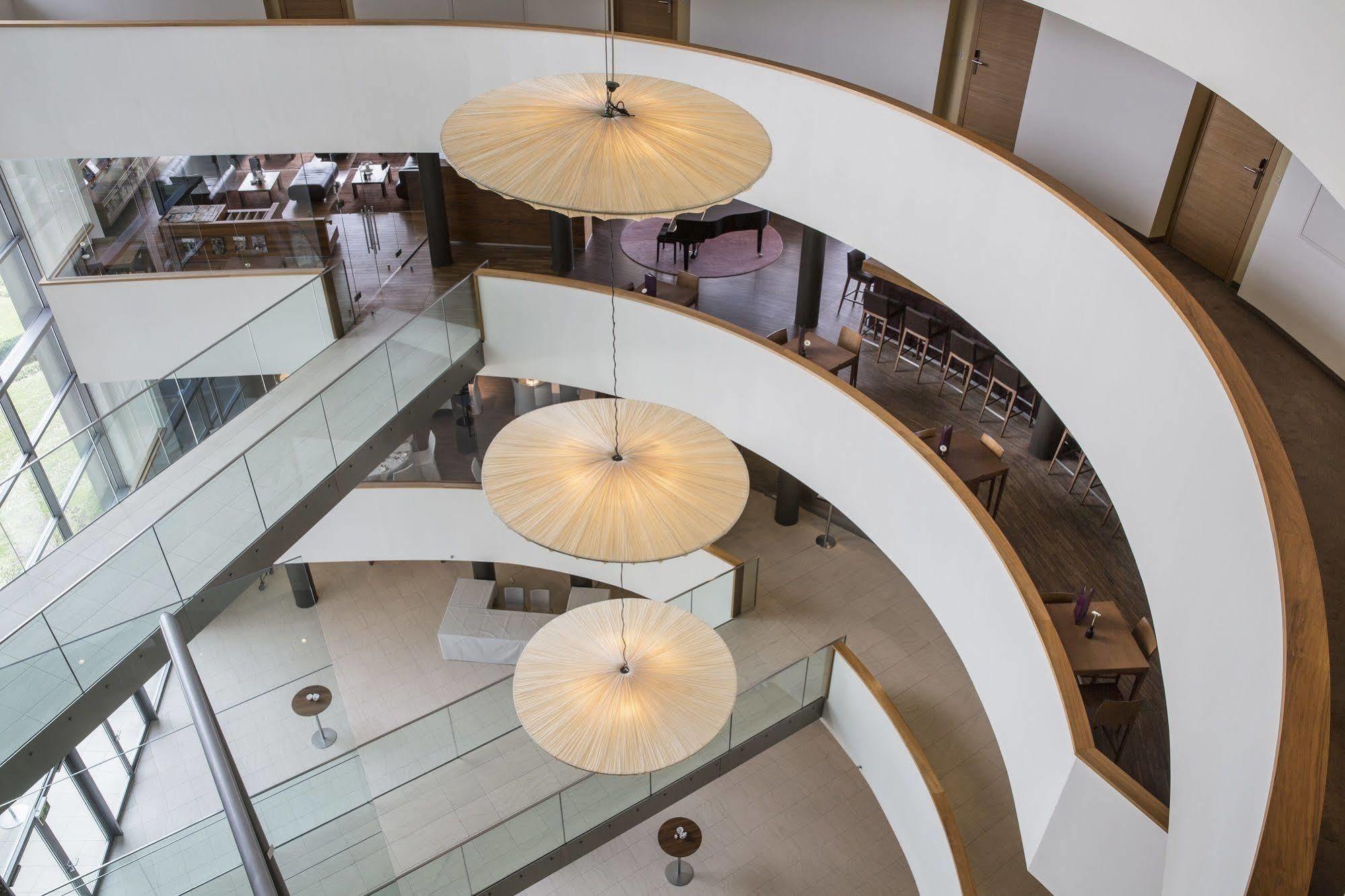 Falkensteiner Balance Resort Stegersbach - Adults Only 외부 사진 Interior of the building