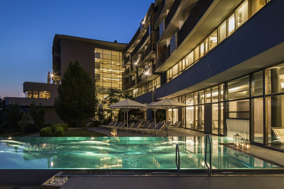 Falkensteiner Balance Resort Stegersbach - Adults Only 외부 사진 The Westin Athens