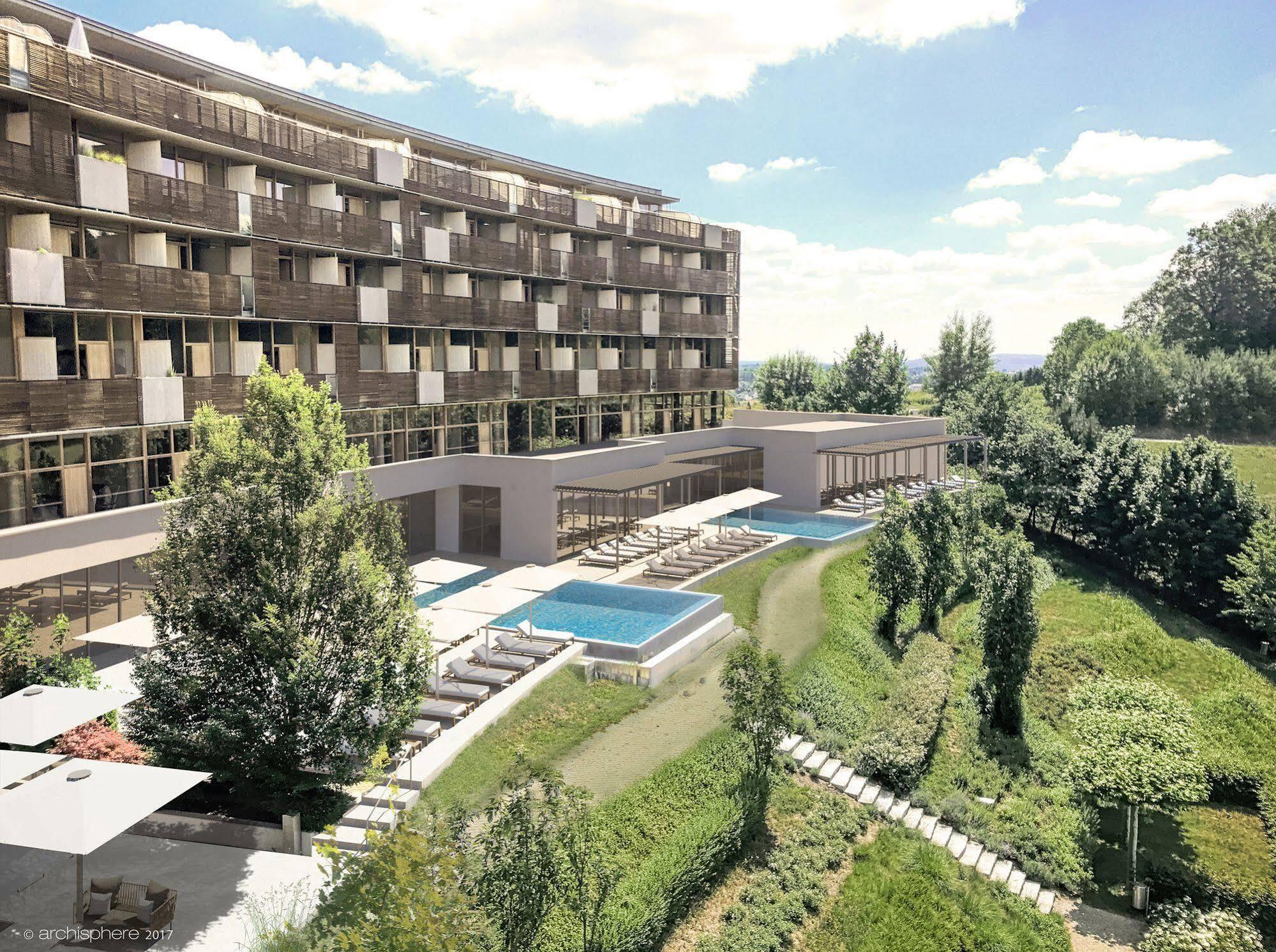 Falkensteiner Balance Resort Stegersbach - Adults Only 외부 사진 The hotel